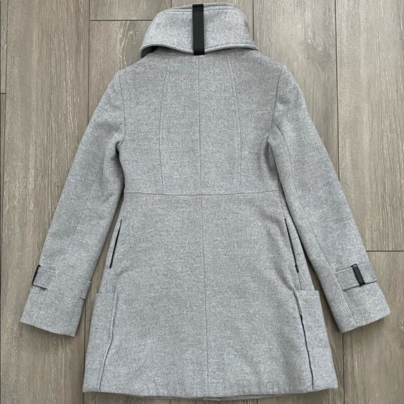 Wool coat sz XS - Picture 2 of 7